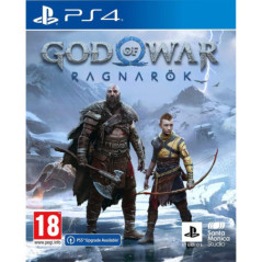 God Of War Ragnarok (Jeux PS4)