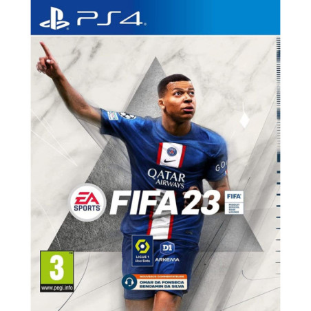 FIFA 23 (Jeux PS4)