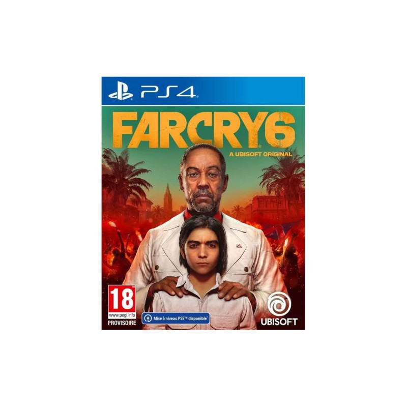Far Cry 6