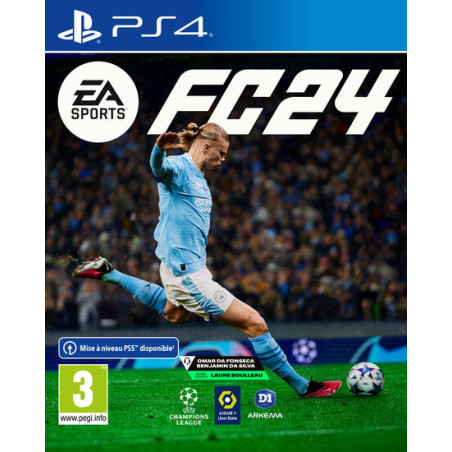 EA SPORTS FC 24 Standard Edition (Jeux PS4)