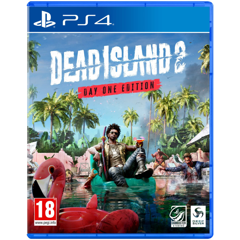 Dead Island 2 Day one Edition
