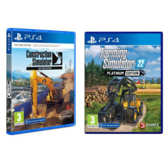 Construction Simulator (Jeux PS4)
