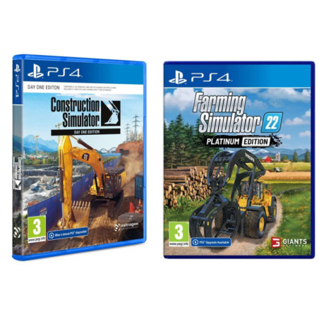 Construction Simulator
