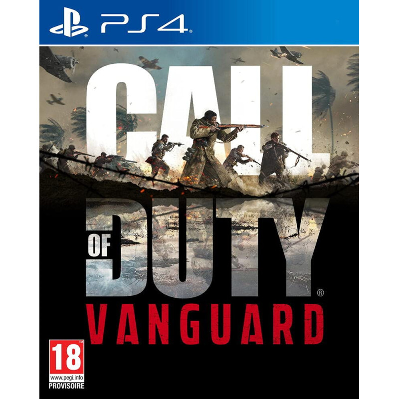 Call of Duty: Vanguard Call of Duty: Vanguard