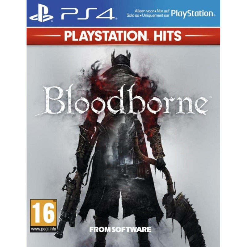Bloodborne Bloodborne