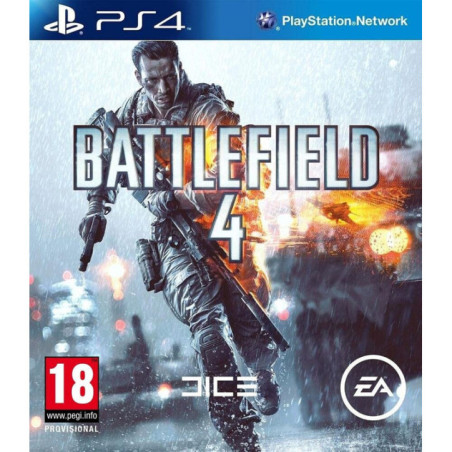 Battlefield 4 (Jeux PS4)