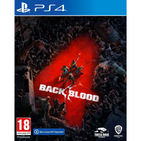 Back 4 Blood (Jeux PS4)