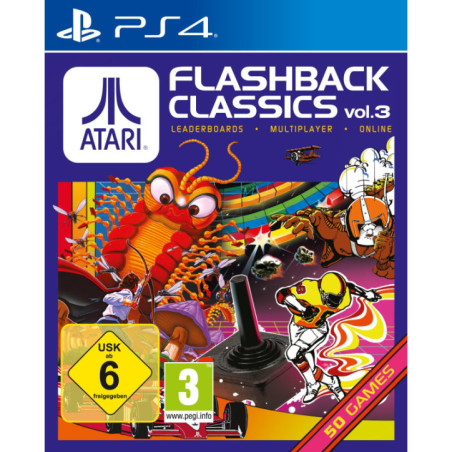 Atari Flashback Classics Vol.3