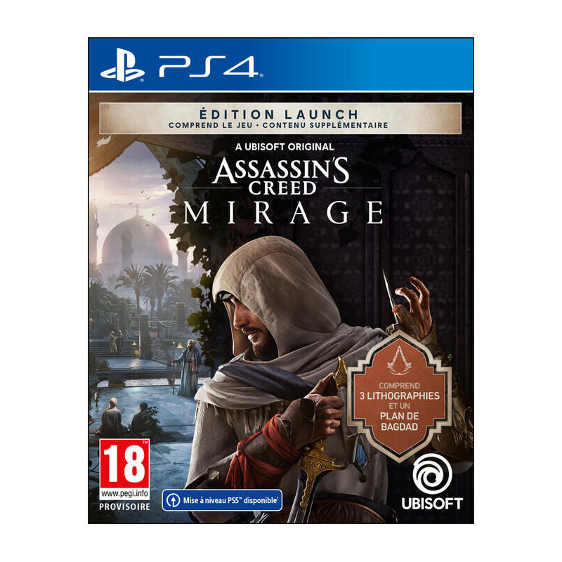 Assassin's Creed Mirage Edition Launch Assassin's Creed Mirage Edition Launch