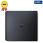 Playstation 4 SLIM Zwart 500 GB zonder controller (Gereviseerd: Perfecte staat)