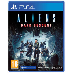 Aliens Dark Descent (Jeux PS4)
