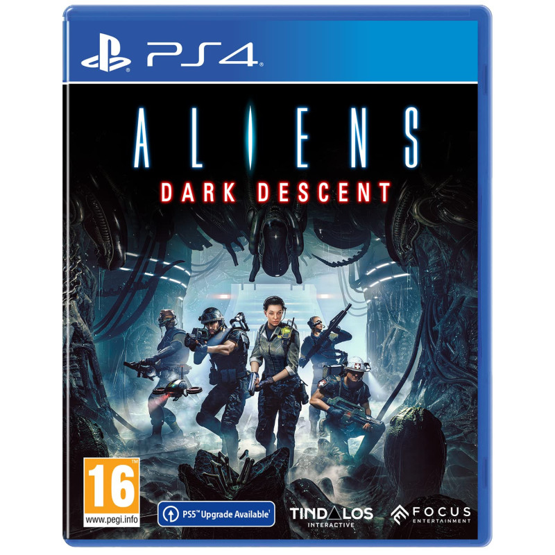 Aliens Dark Descent