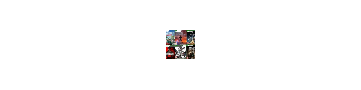 Giochi Xbox Series ricondizionati | Reconverteur