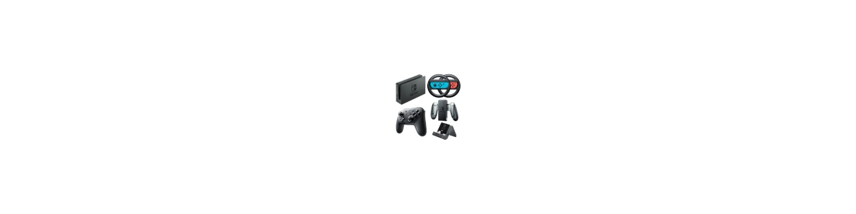 Accessoires Nintendo Switch reconditionné | Reconverteur