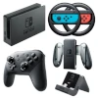 Acessórios Nintendo Switch