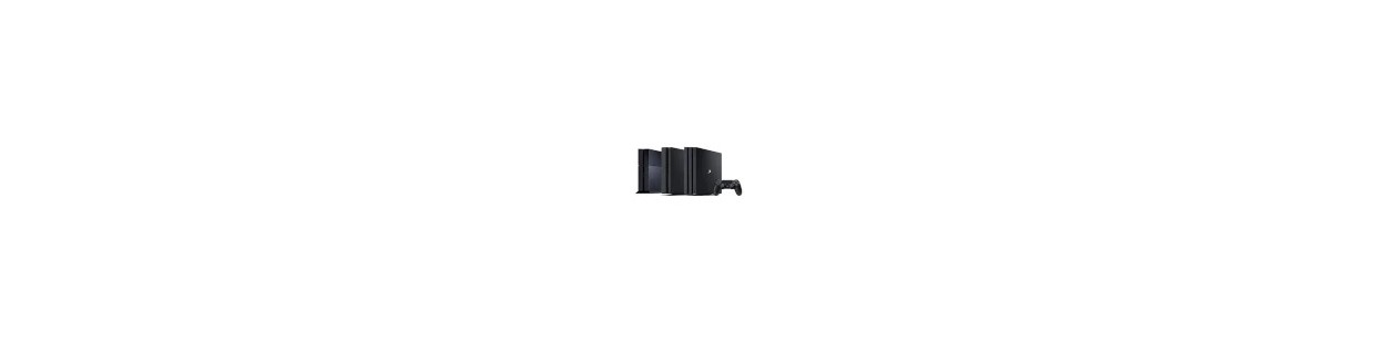 Consoles PS4