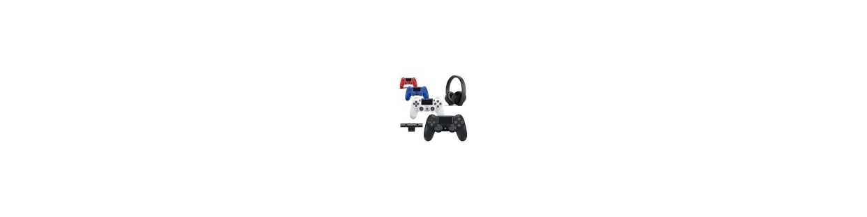 Acessórios PS4