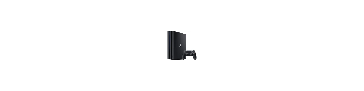 PlayStation 4 Pro generalüberholt | Reconverteur