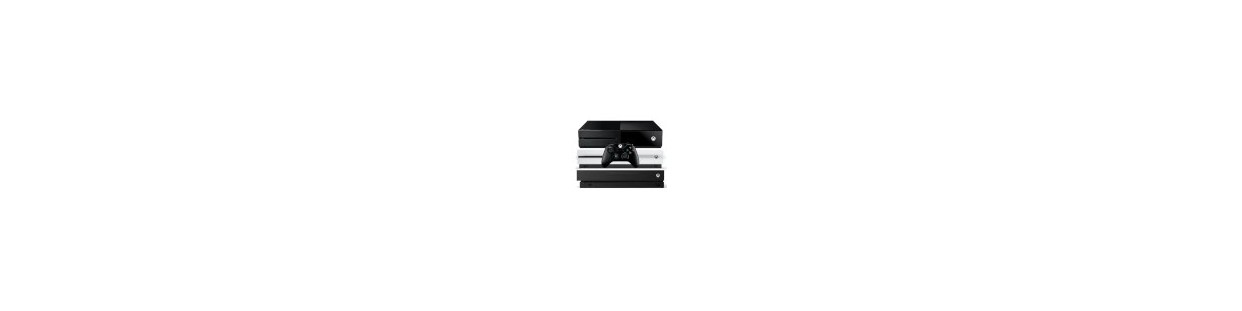 Consoles Xbox One