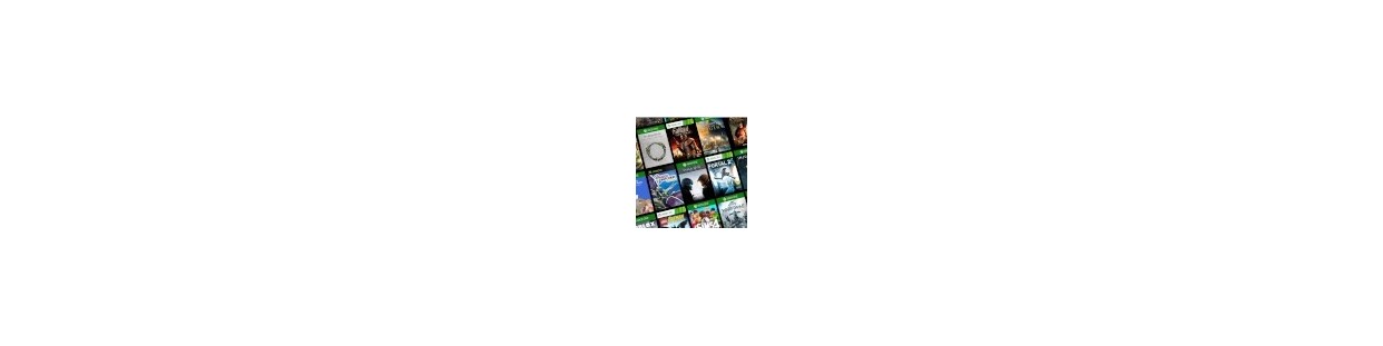 Xbox One-Spellen