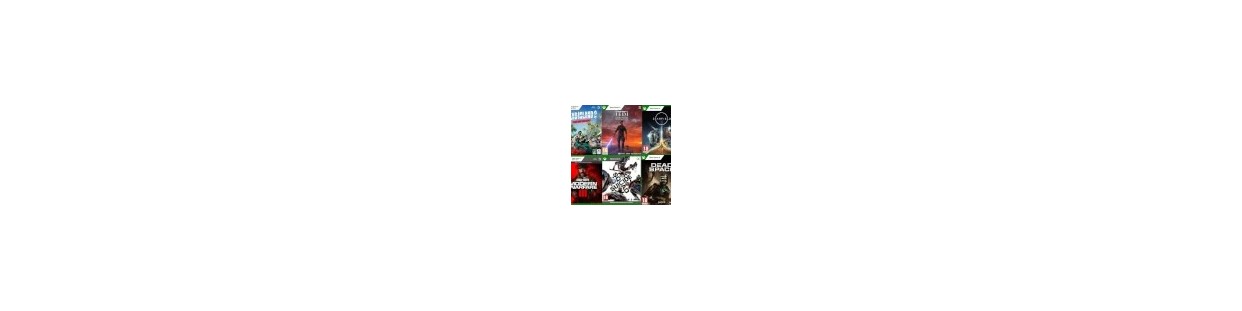 Jeux Xbox Series