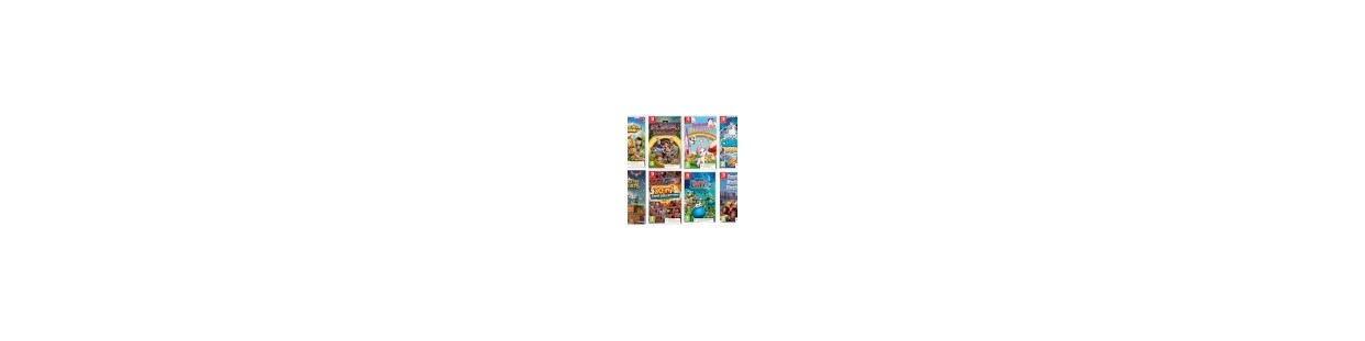 Nintendo Switch Games