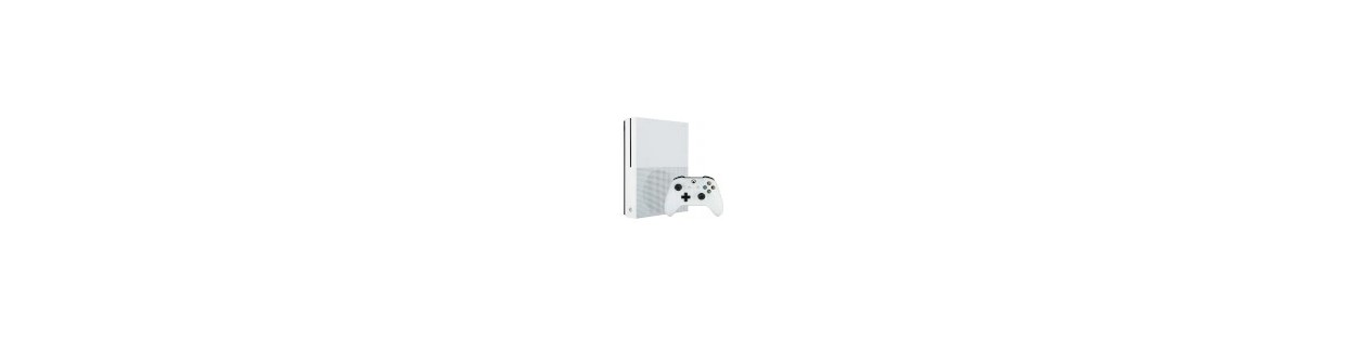 Xbox One S