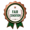 Fair Condition