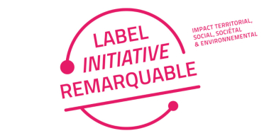 Reconverteur obtains the Initiative Remarquable Label!