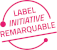 Remarkable Initiative Label